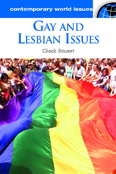 Title details for Gay and Lesbian Issues by Chuck Stewart - Available